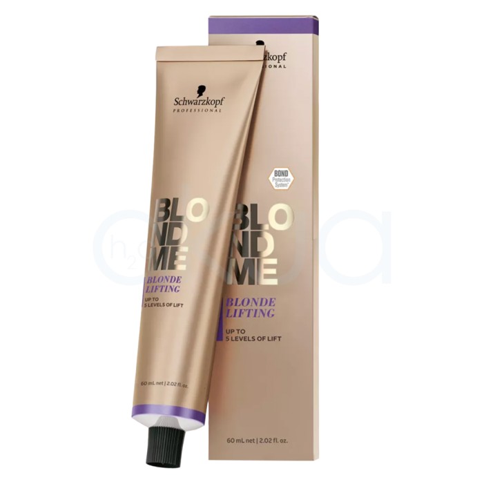 Tinte Blondme Lifting aclaracion rubios 60ml Schwarzkopf