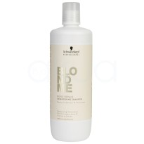 Champu Iluminador Bond Repair Blonme 1000ml Schwarzkopf