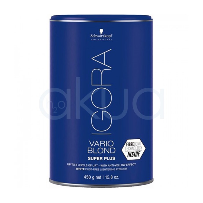Decoloracion Igora Vario Blond Super Plus 450 gr
