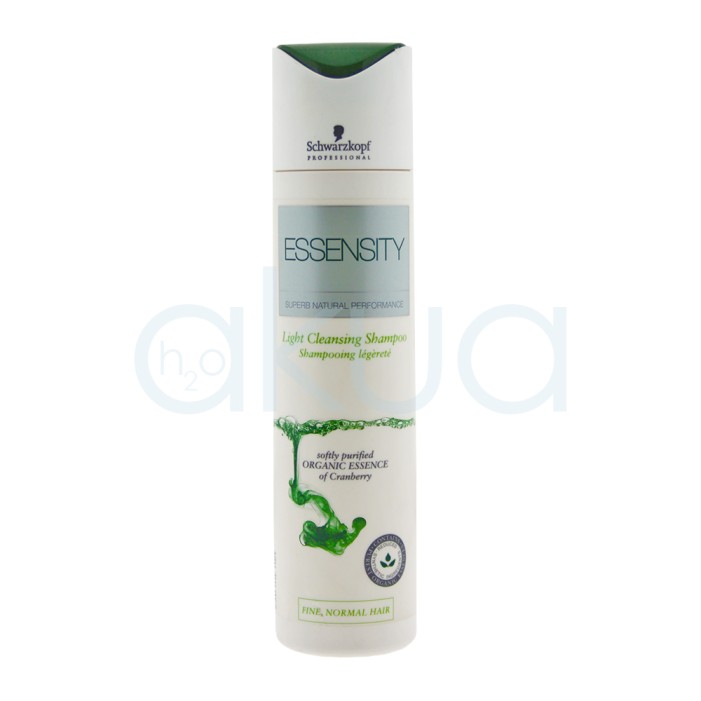 Champu Light Cleansing  Essensity Swcharzkopf 250ml OUTLET