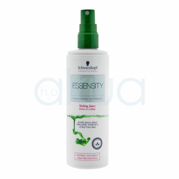 Locion de Secado Stiling Juice essensity Schwarzkopf 200ml OUTLET