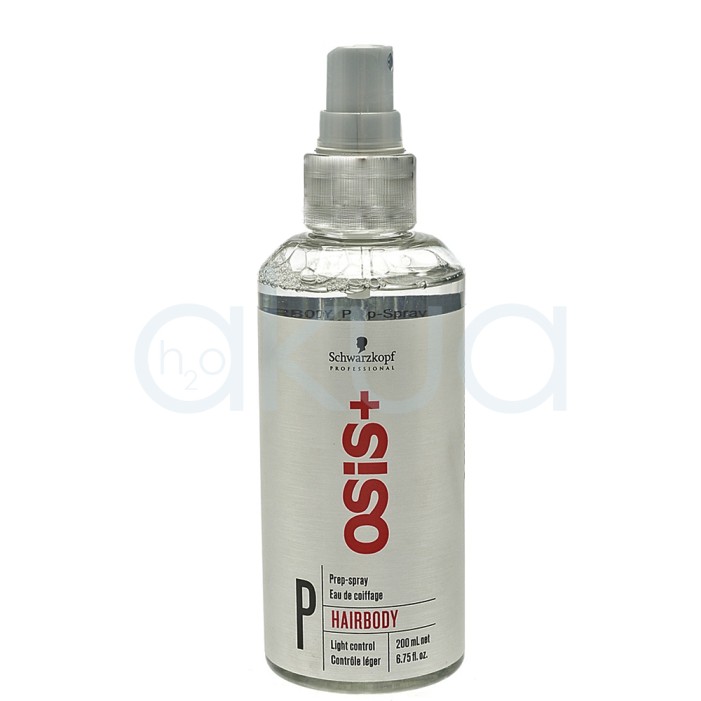 Hairbody osis spray volumen