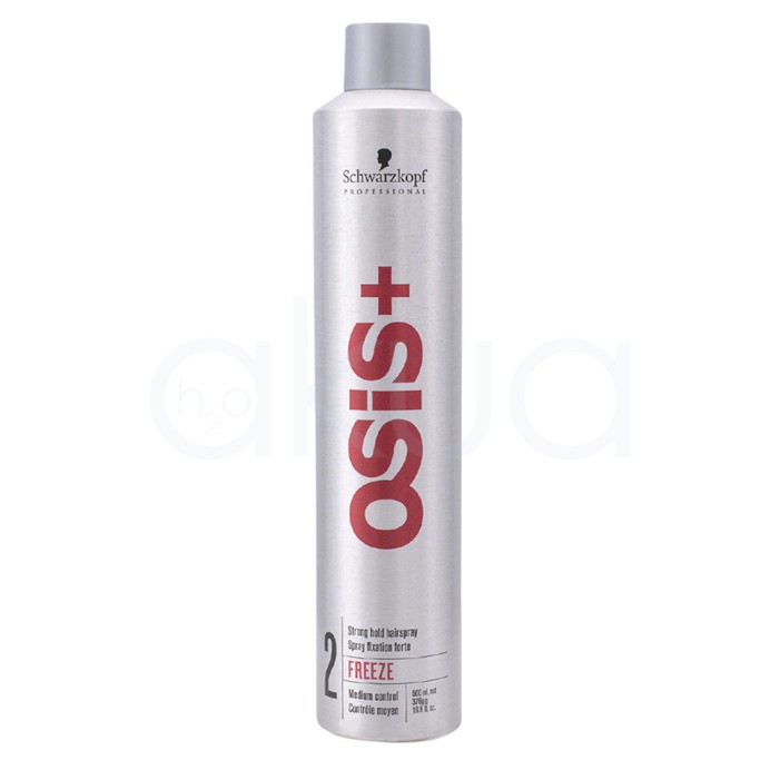 Laca fuerte Freeze Osis 500 ml