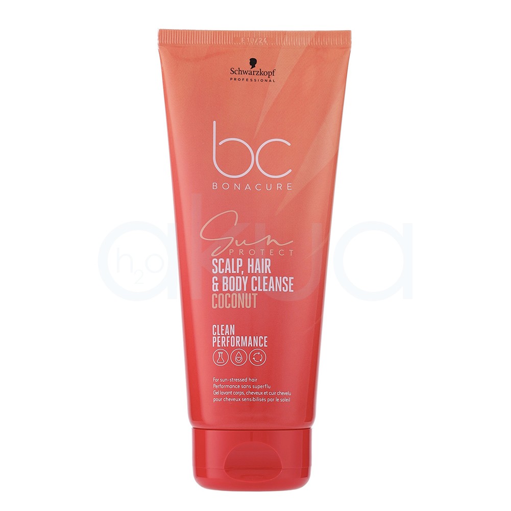 Kit Protection solar cabello Sun Protect Bonacure