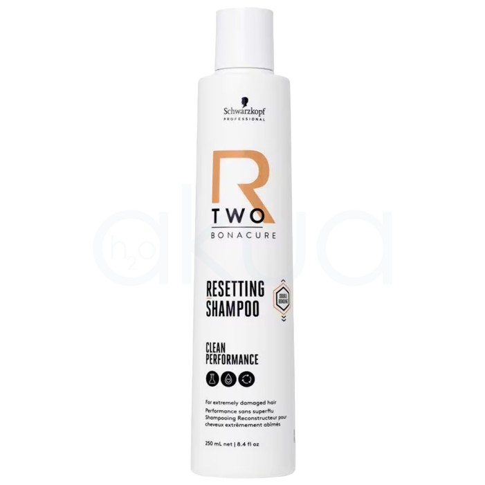 Champu Restaurador Reseting Champoo Bonacure R-TWO 250ml Schwarzkopf