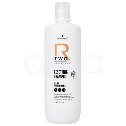 Champu Restaurador Reseting Champoo Bonacure R-TWO 1000ml Schwarzkopf