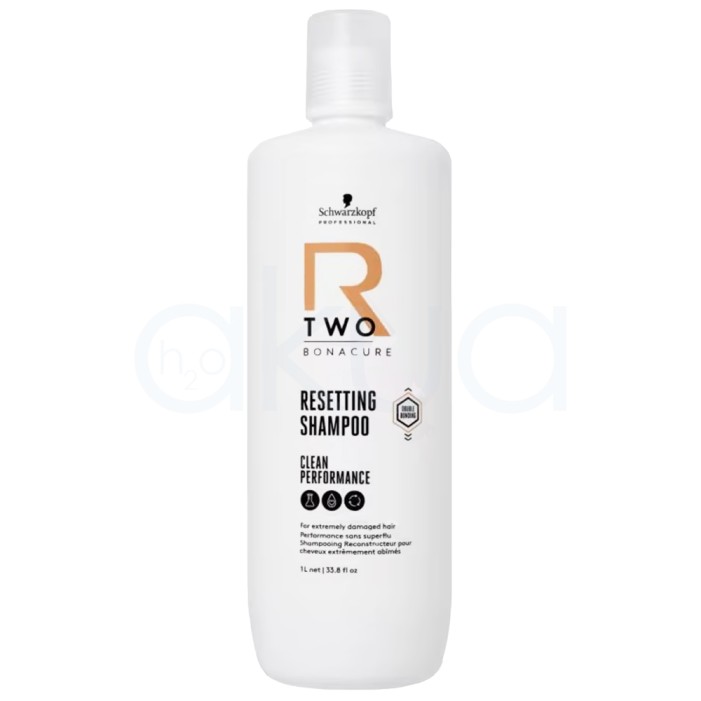 Champu Restaurador Reseting Champoo Bonacure R-TWO 1000ml Schwarzkopf