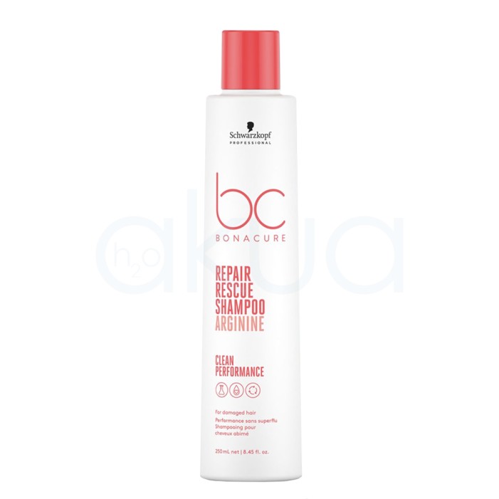 Champu Repair Rescue 250ml Bonacure