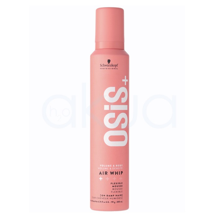 Espuma fijacion flexible Air Whip Osis 200ml