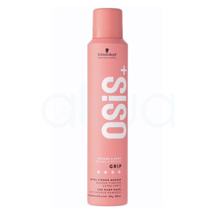 Espuma fijacion fuerte Air Osis 200ml