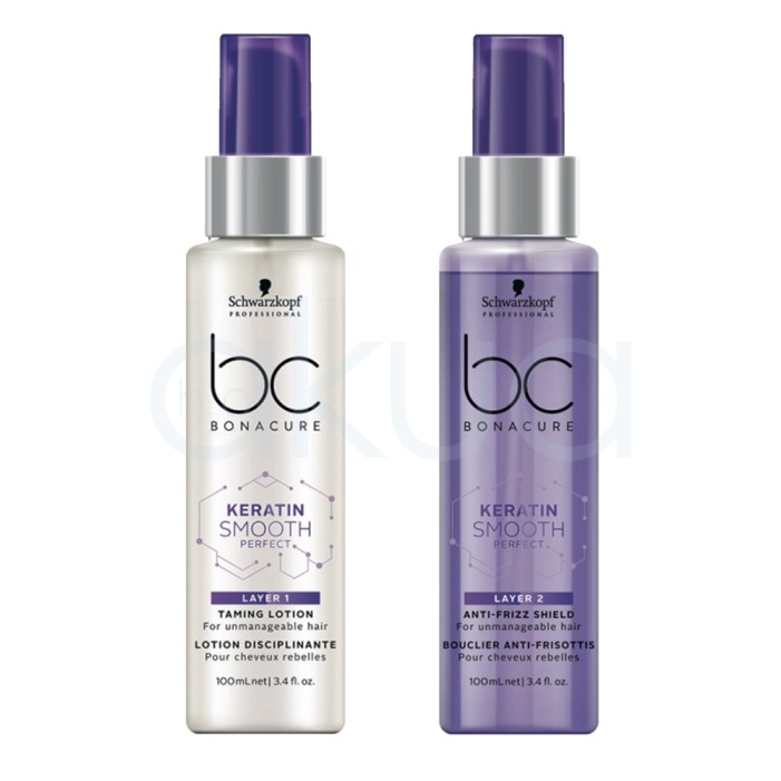 Tratamiento Keratin Smooth perfect Schwarzkopf