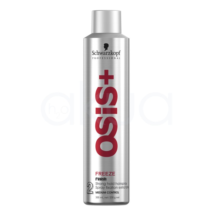 Laca fuerte Freeze Osis 300 ml Schwarzkopf