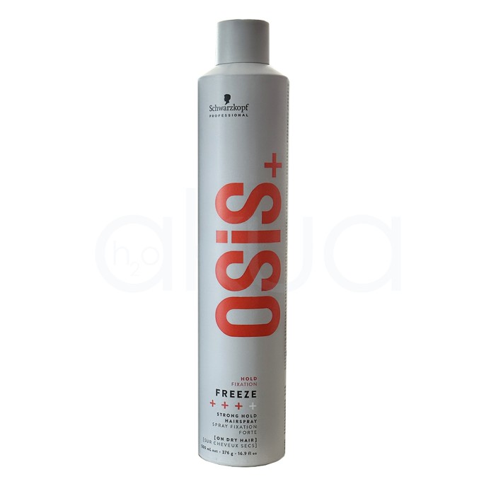 Laca fijacion fuerte "23" Freeze Osis 500 ml