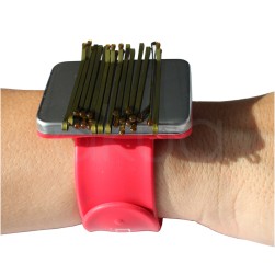 Muñequera Imantada para Horquillas 