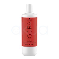Oxigenada Igora 1000 ml