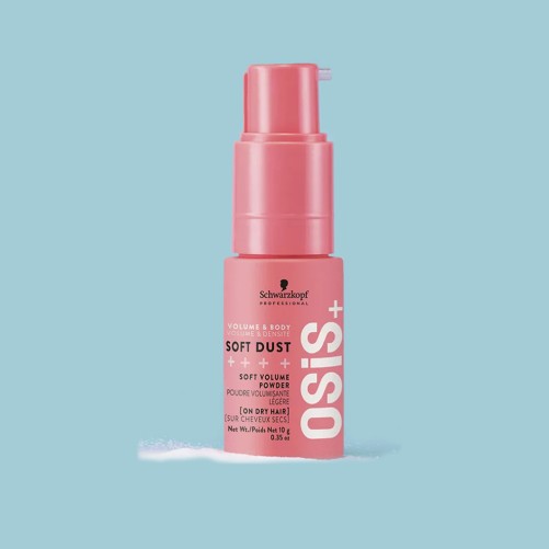 Polvo de volumen Osis Soft Dust 10gr
