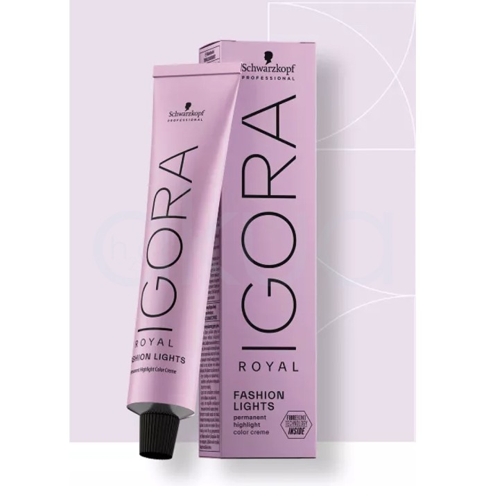 Tinte Igora Royal Fashion Lights 60 ml Schwarzkopf