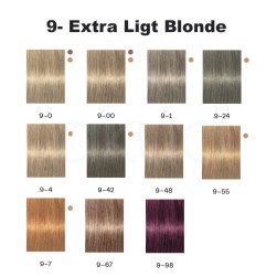 Tinte Igora Royal Rubios claros y extraclaros 60 ml Schwarzkopf