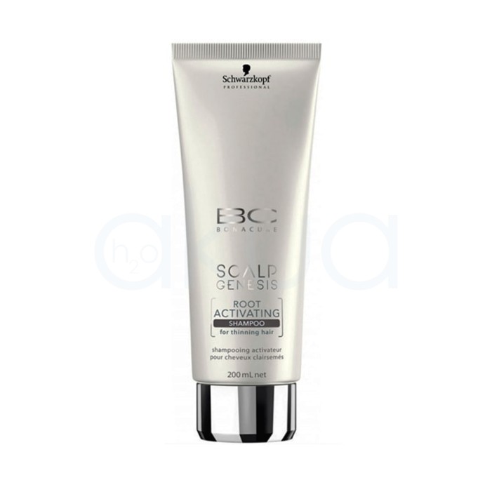 Champu activador de raices Bonacure "23" CN 200 ml