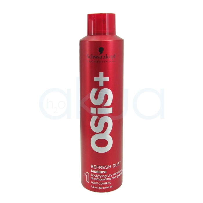 Champu en Seco Refresh Dust Schwarzkopf