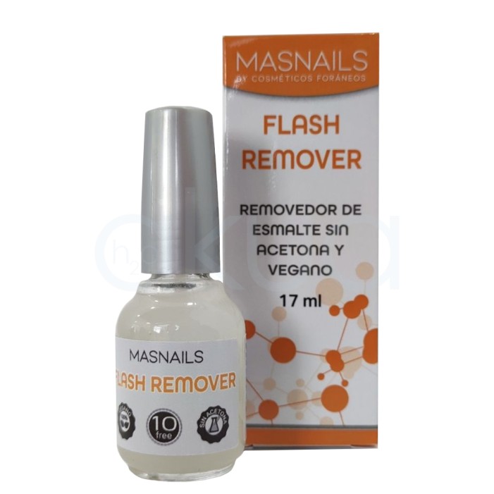 Flash Remover Masnails 17ml