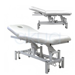 Camilla Electrica de dos cuerpos