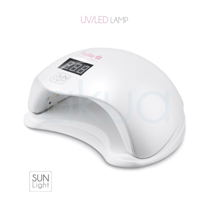 Lampara de Uñas LED Sun Light