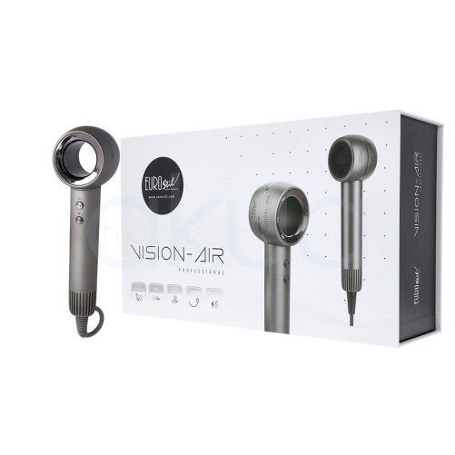 Secador profesional Vision-Air 1400W Eurostil