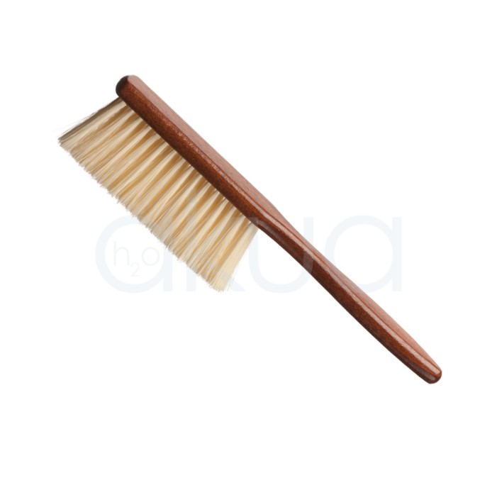 Cepillo cuello mango madera H2oAkua