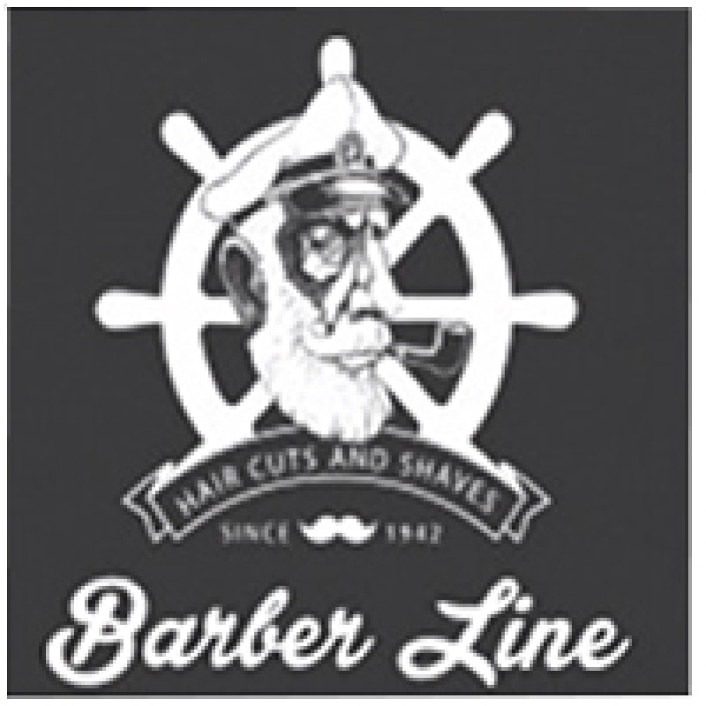 Cepillo de Barbero Barber Line