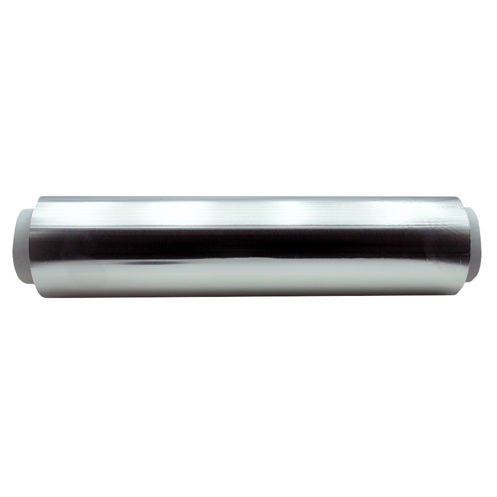 Papel aluminio 150m 1,7kg 14 micras H2oAkua 