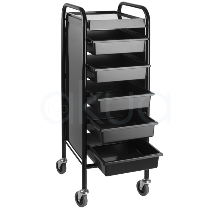 Carrito Auxiliar peluqueria H2oAkua