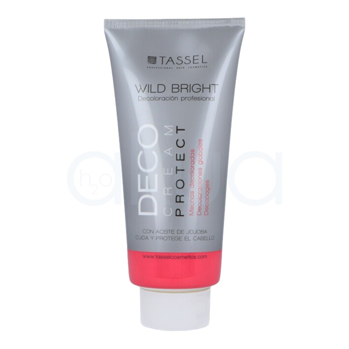 Decoloracion en crema Profesional Tassel 500g