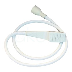 Ducha con flexo para Lavacabezas portatil para cualquier grifo H2oAkua