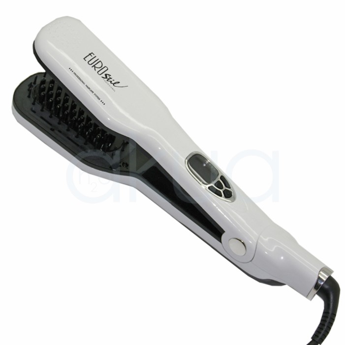 Plancha Cepillo Vapor Straightener