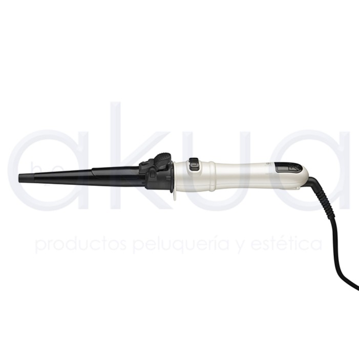 Tenacilla Conica Curling Tong de 25 de diametro de Eurostil 