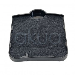 Filtro salida de aire  Aspirador Cabello Automático