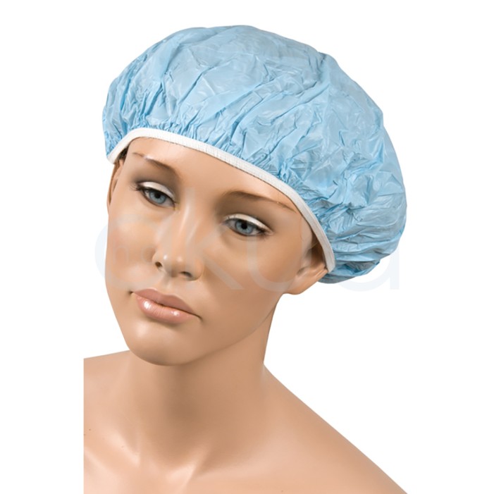 Gorro Permanente Plastico H2oAkua