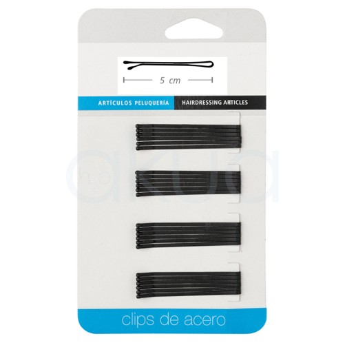 Horquilla 24und Negro Mate 5cm H2oAkua