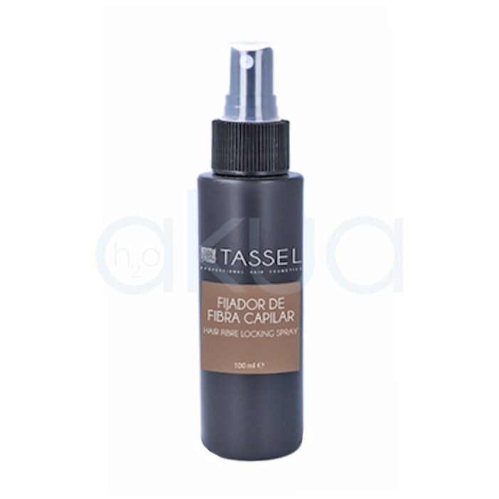 Spray fijador de Fibras capilares 100ml Tassel