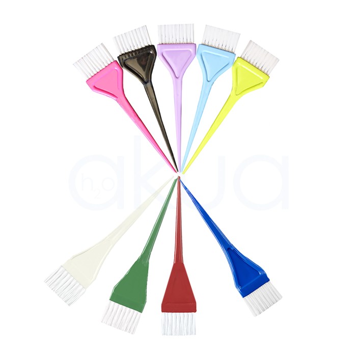 Paleta Tinte ancha colores H2oAkua