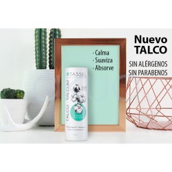 Talco Extrafino Perfumado Tassel 200gr