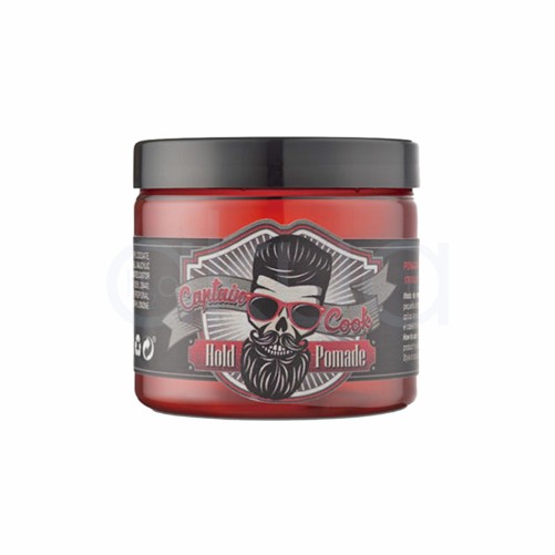Pomada De Peinado Fijación Fuerte 200 Ml Captain Cook