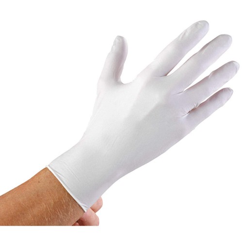 Guante Latex sin polvo Caja 100 Ud H2oAkua 