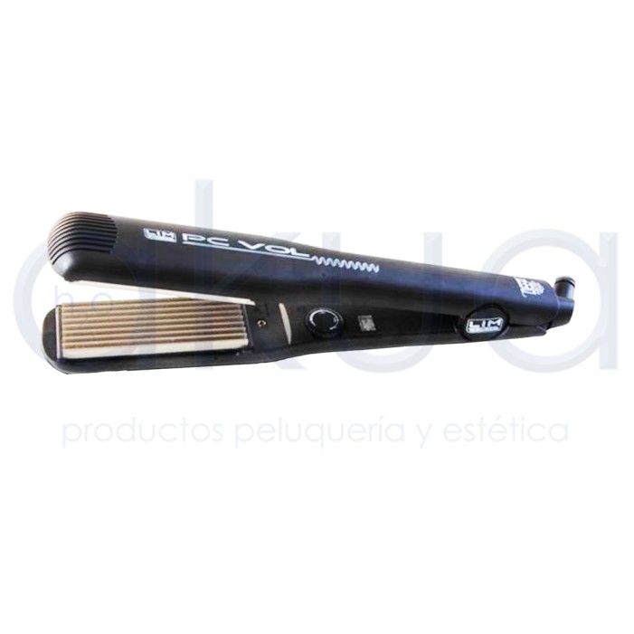 Plancha Profesional PC VOL Rizo