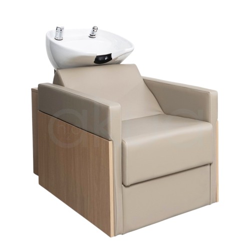 Lavacabezas Rustik beige H2oAkua