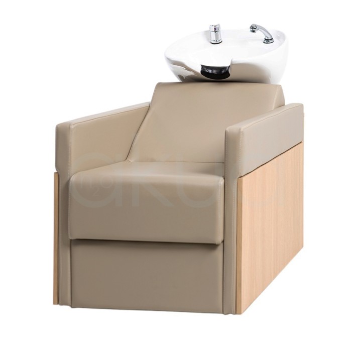 Lavacabezas Rustik beige H2oAkua