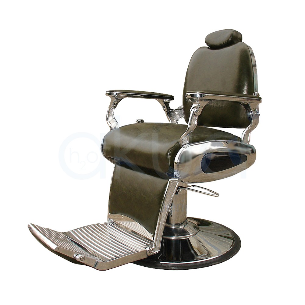 Sillon de peluqueria Barbero Frances