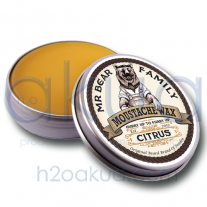 Cera para Bigote Mr Bear Family 30 Ml OUTLET