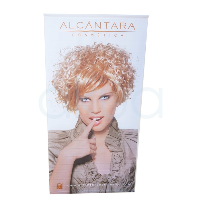 Poster Alcantara en Tela